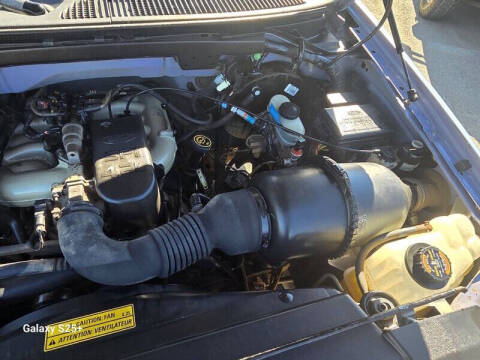 1998 Ford F-150