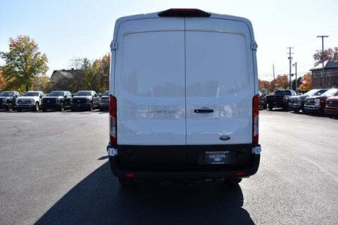 2024 Ford Transit 250