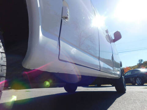 2019 Chevrolet Express 2500