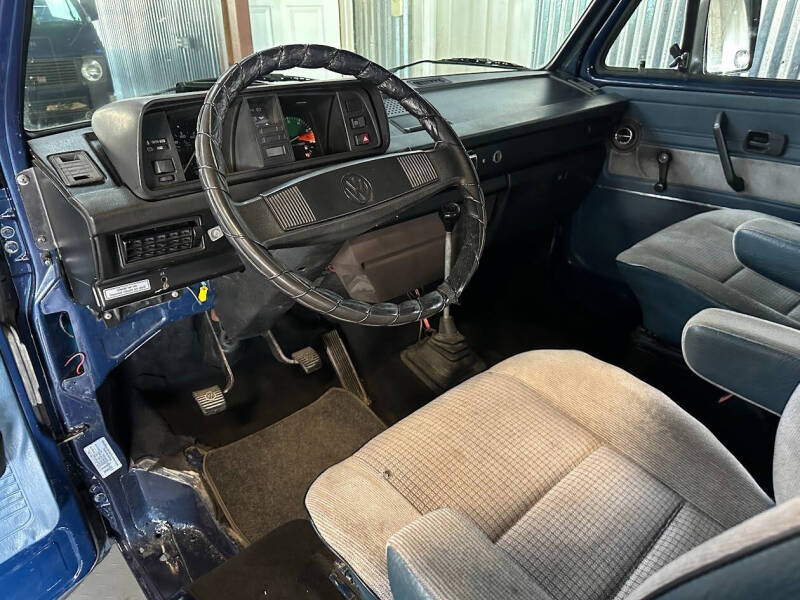 1984 Volkswagen Vanagon