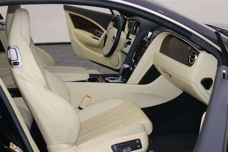 2013 Bentley Continental GT V8