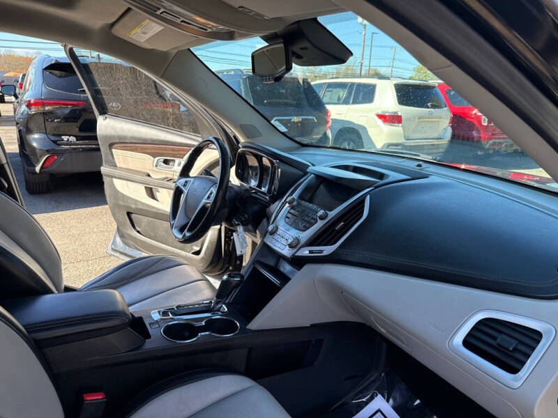 2017 GMC Terrain Denali