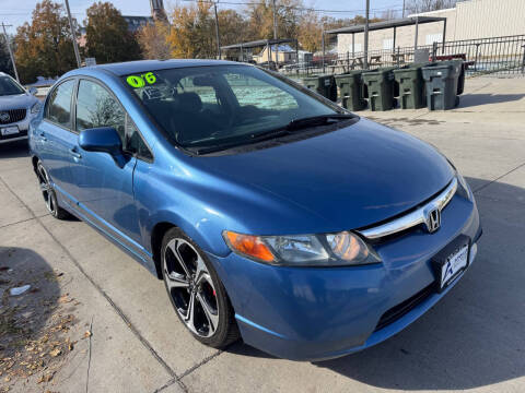 2006 Honda Civic LX