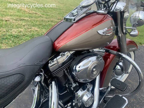 2009 Harley-Davidson Softail Deluxe