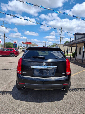 2012 Cadillac SRX Luxury Collection