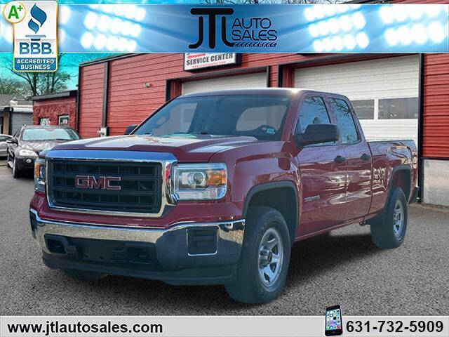 2015 GMC Sierra 1500 for sale at JTL Auto Inc in Selden NY