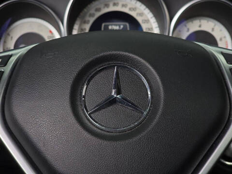 2015 Mercedes-Benz E-Class E 550