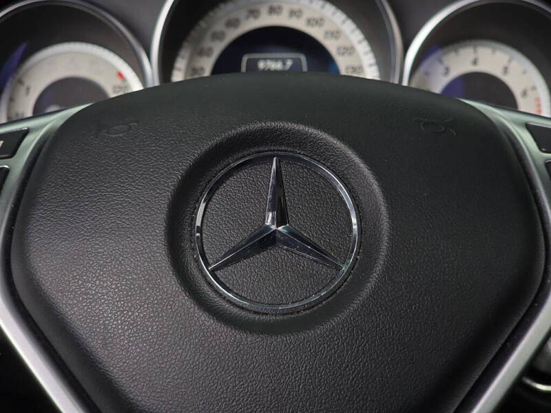 2015 Mercedes-Benz E-Class E 550