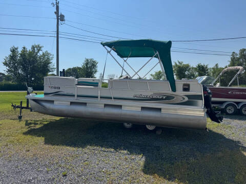2001 Princecraft VANTAGE 200