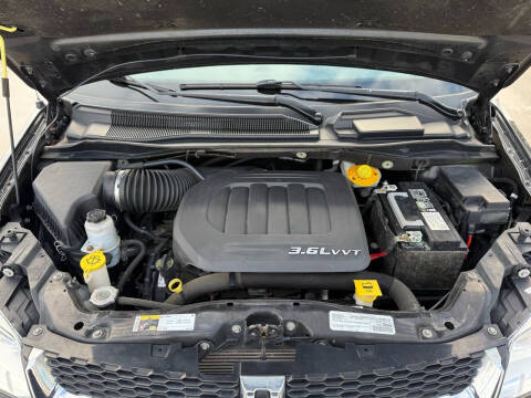 2016 Dodge Grand Caravan SE Plus