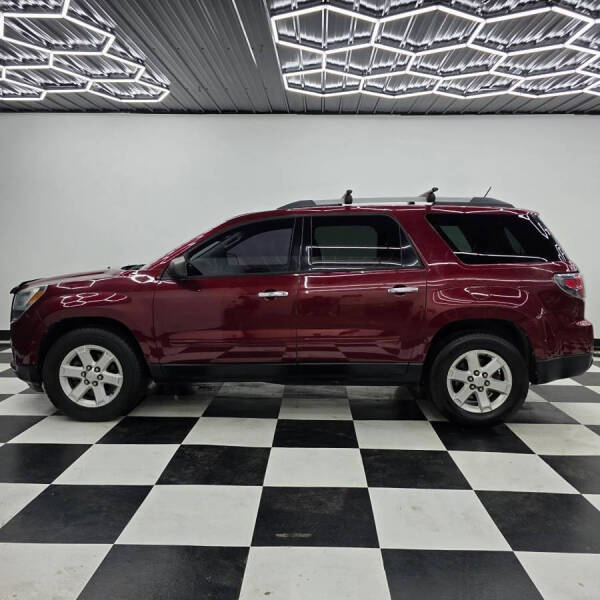 2015 GMC Acadia SLE-2