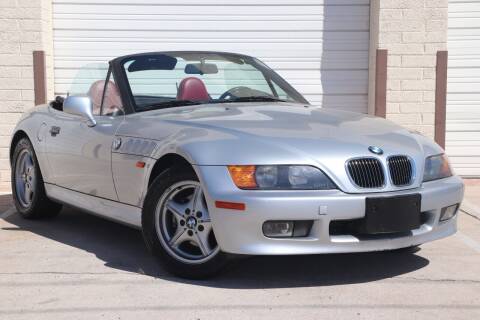 1996 BMW Z3 for sale at MG Motors in Tucson AZ