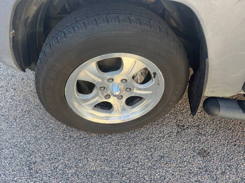 2003 Toyota 4Runner SR5