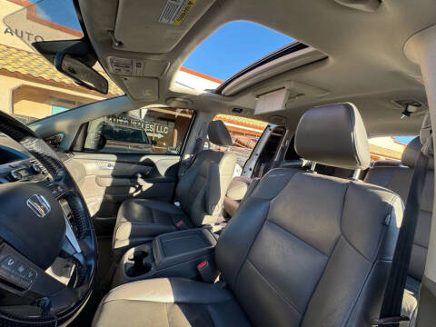 2017 Honda Odyssey