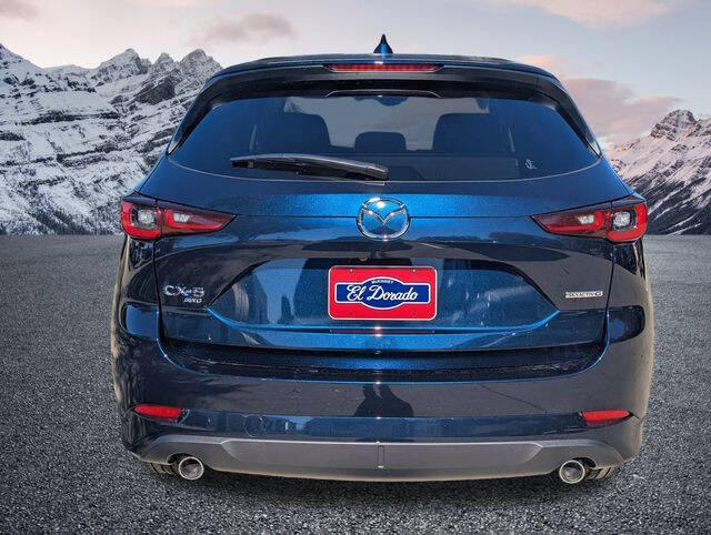 2025 Mazda CX-5 2.5 S Select