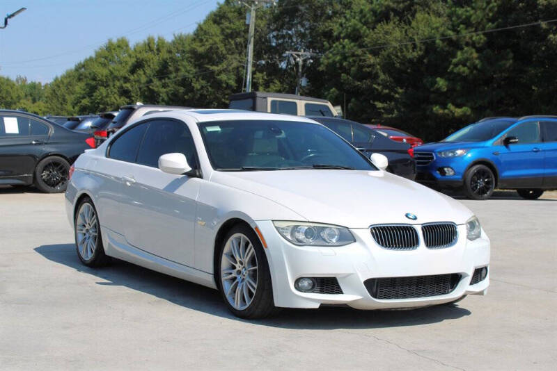 2013 BMW 3 Series 335i