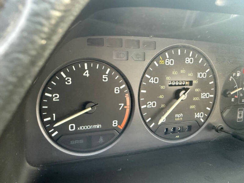 1989 Acura Legend LS