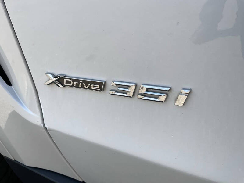 2016 BMW X5 xDrive35i