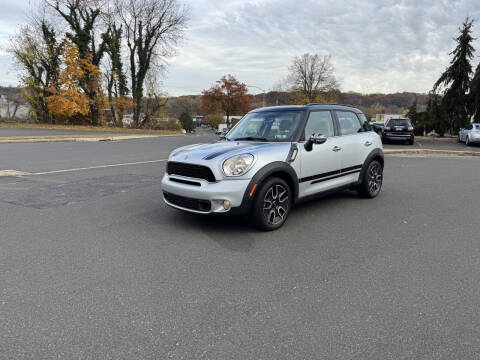2012 MINI Cooper Countryman S