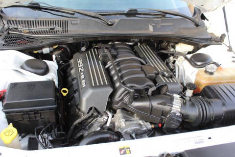 2014 Dodge Challenger SRT8 Core