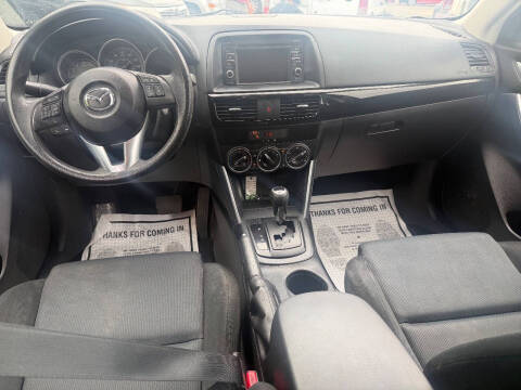 2014 Mazda CX-5 Sport