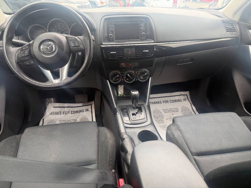 2014 Mazda CX-5 Sport