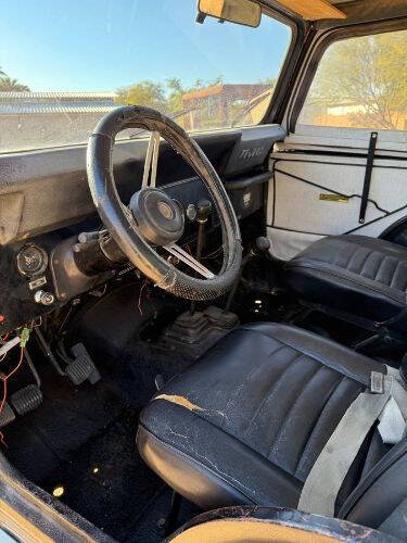 1980 Jeep CJ-5