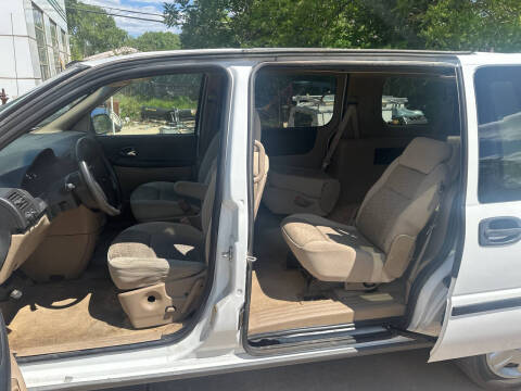 2007 Chevrolet Uplander LS