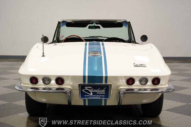 1966 Chevrolet Corvette
