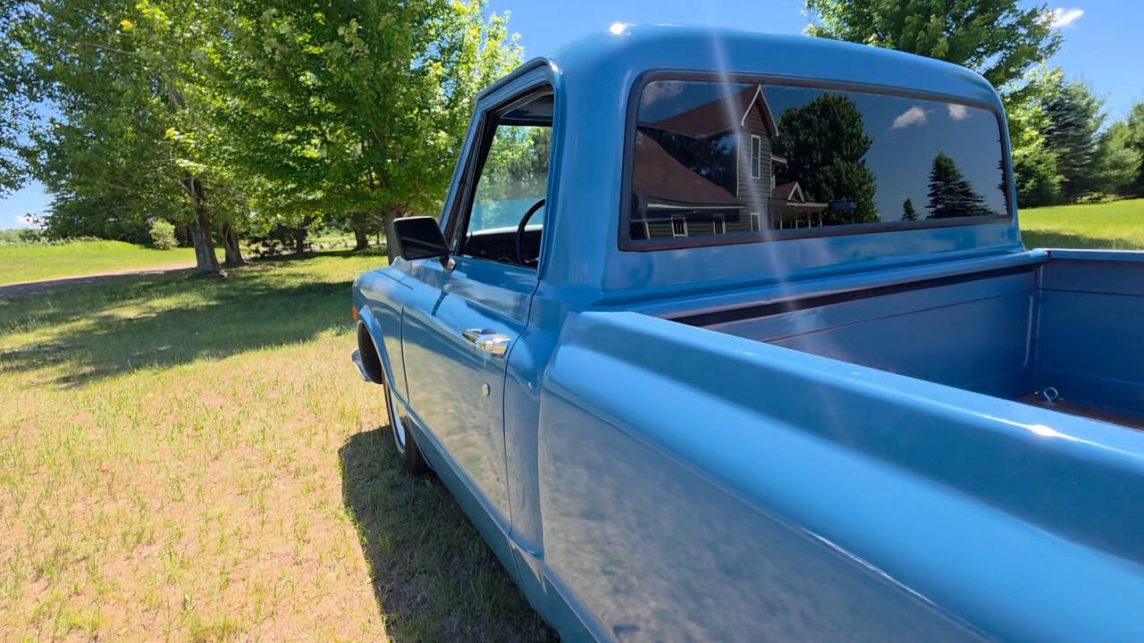 1968 Chevrolet C10 162