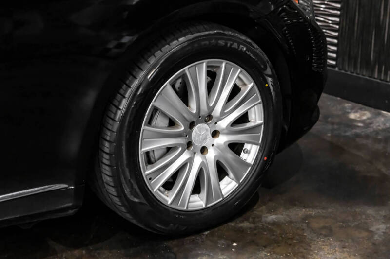 2015 Mercedes-Benz S-Class S 550