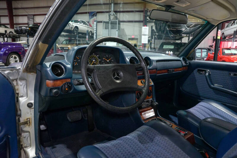 1978 Mercedes-Benz 280-Class