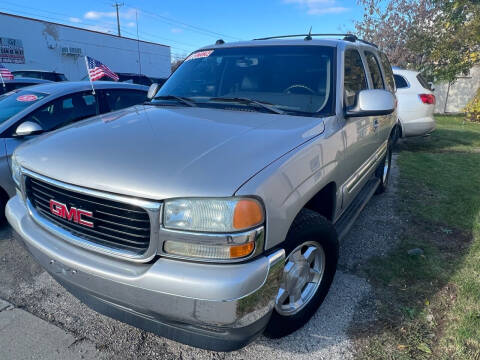 2005 GMC Yukon for sale at Anyone Rides Wisco in Appleton WI