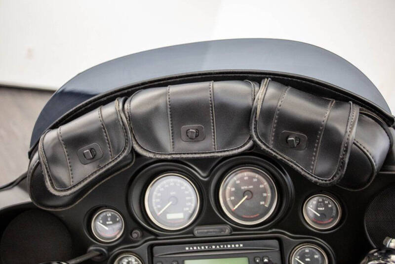 2010 Harley-Davidson FLHTC
