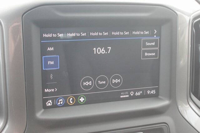 2026 GMC Sierra 2500HD Pro