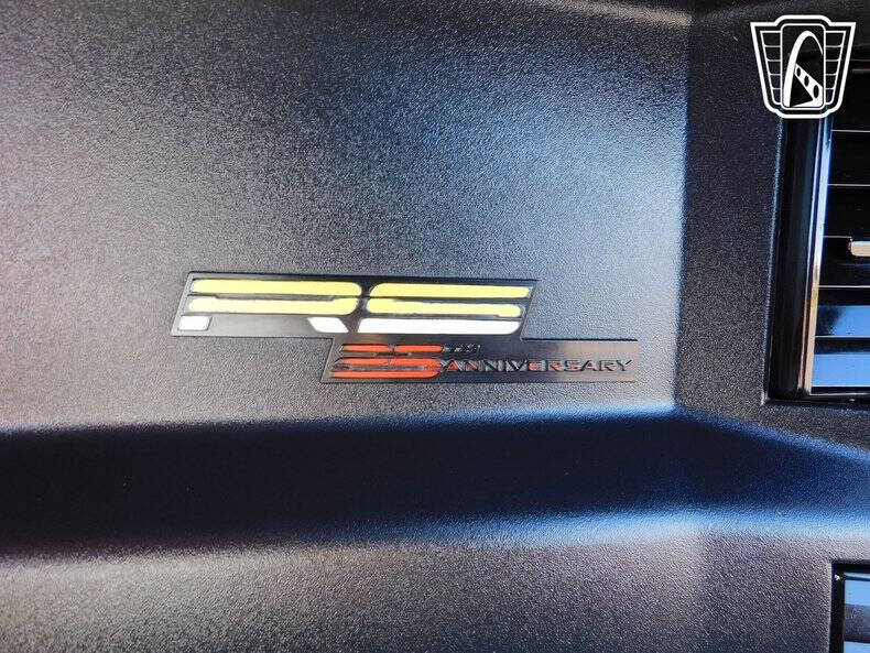 1992 Chevrolet Camaro RS