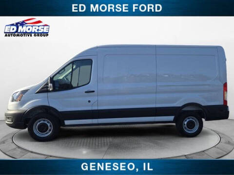 2025 Ford Transit 250