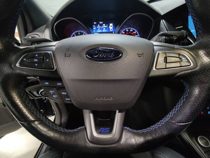 2017 Ford Focus RS
