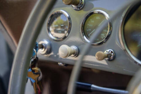 1955 Porsche 356