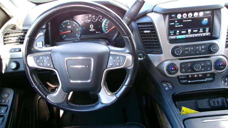 2019 GMC Yukon Denali