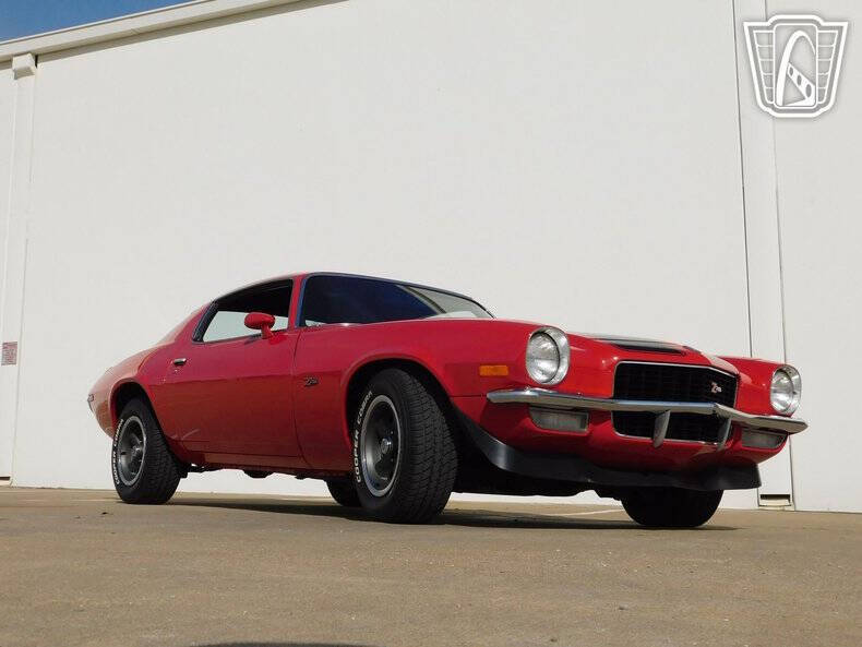 1970 Chevrolet Camaro