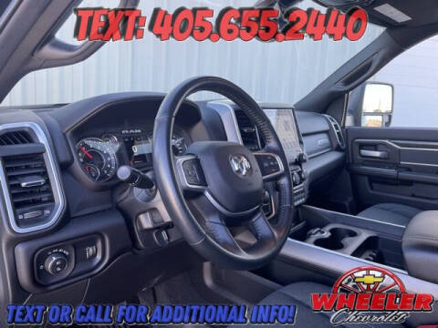 2023 RAM 2500 Big Horn