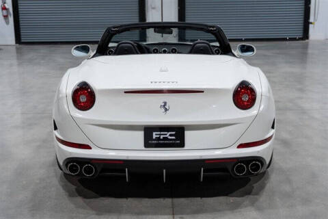 2016 Ferrari California T