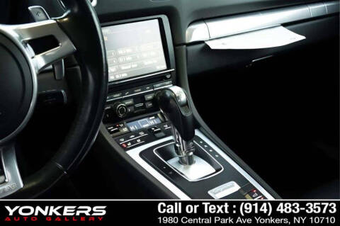 2016 Porsche Cayman Black Edition