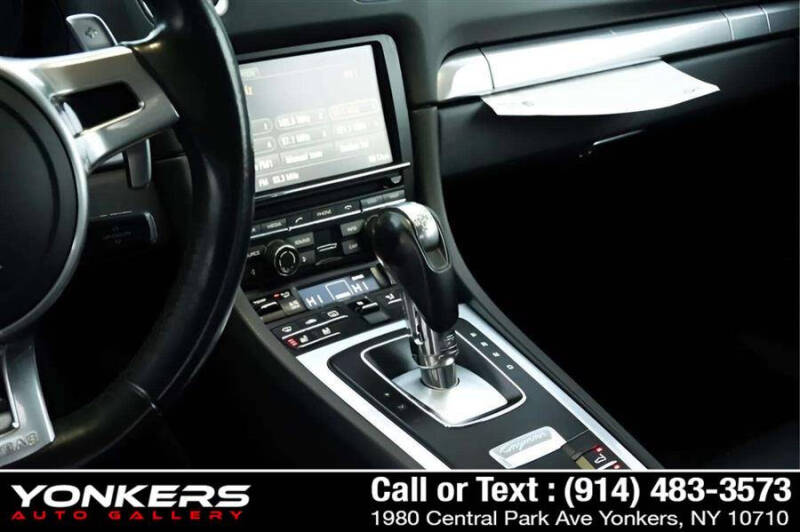 2016 Porsche Cayman Black Edition