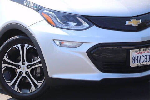 2019 Chevrolet Bolt EV Premier