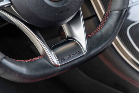 2019 Mercedes-Benz GLC AMG GLC 63