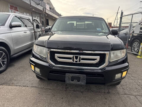 2010 Honda Ridgeline RTL w/Navi