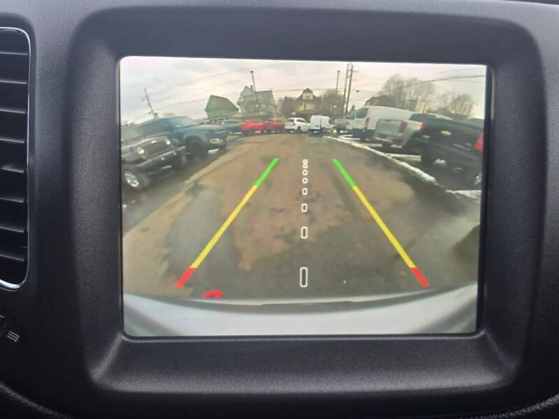 2020 Jeep Compass Trailhawk