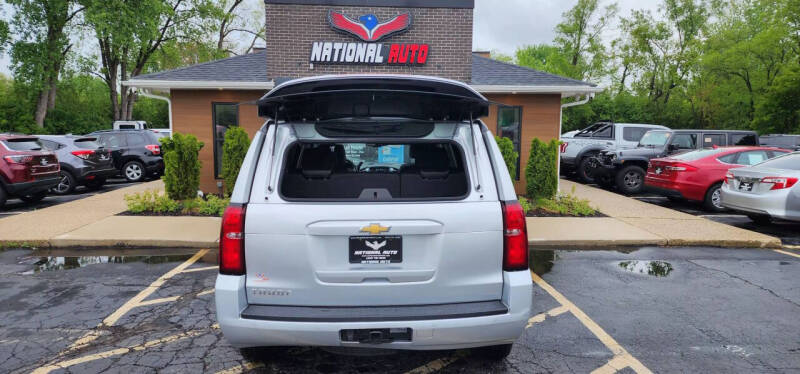 2019 Chevrolet Tahoe LT